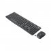 Kit tastatura si mouse Logitech MK295, Wireless